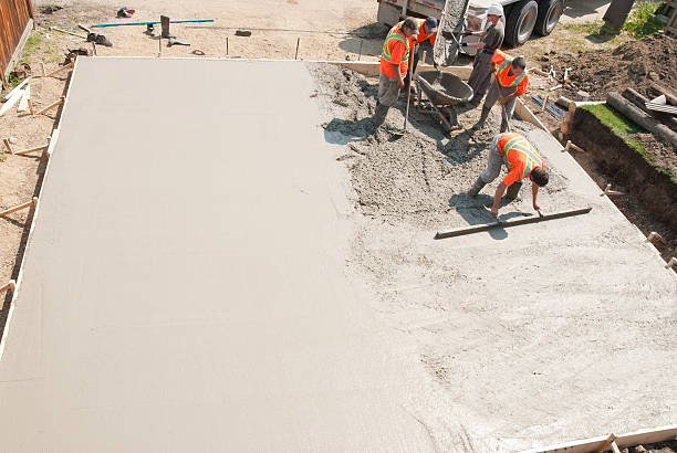 Best Concrete Crack Repair  in Batavia, NY